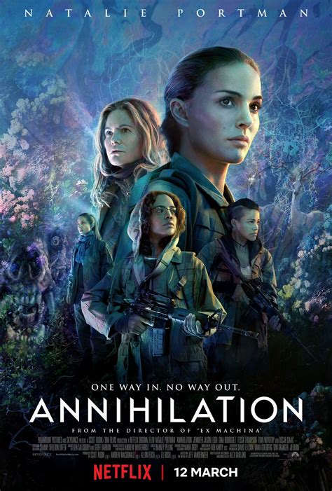 yesmovies annihilation